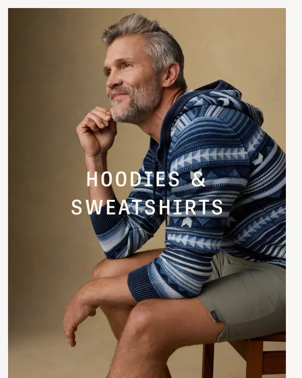 Hoodies & Sweatshirts