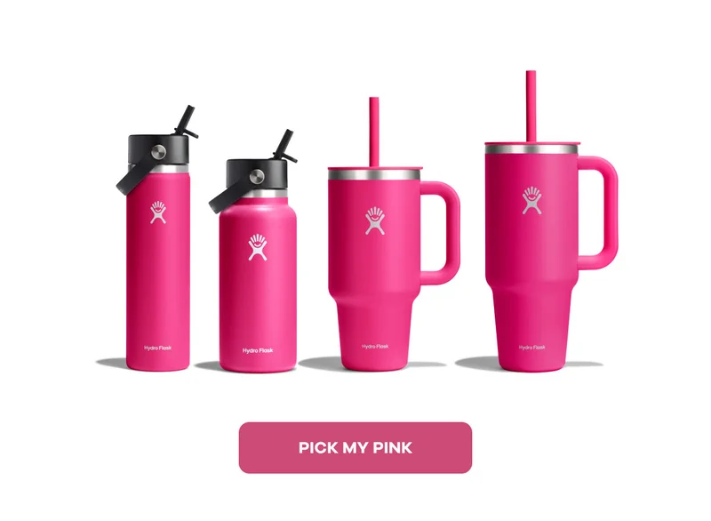 Pick My Pink