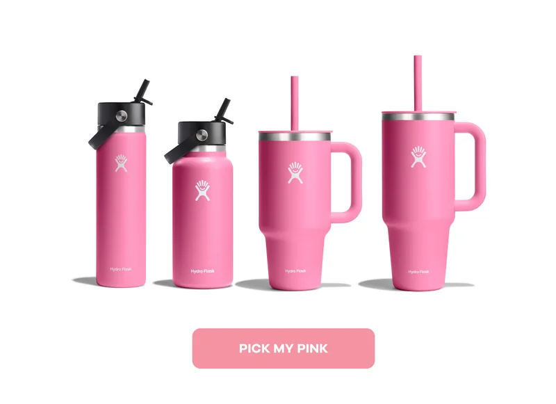 Pick My Pink
