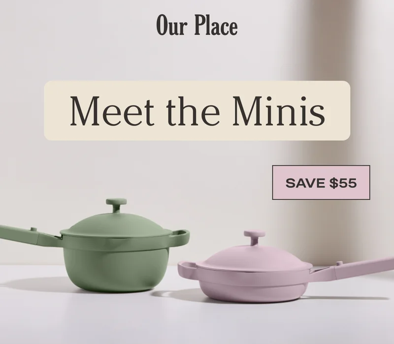 Our Place - Meet The Minis