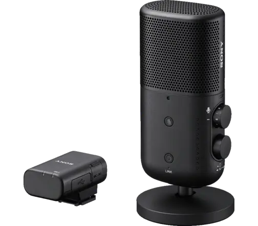 Sony Wireless Streaming Microphone