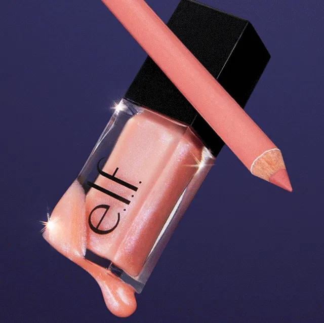 NEW Glow Reviver Lip Oil Glimmer and Cream Glide Lip Liner NEW Glow Reviver Lip Oil Glimmer and Cream Glide Lip Liner