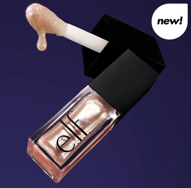 NEW Glow Reviver Lip Oil Glimmer NEW Glow Reviver Lip Oil Glimmer