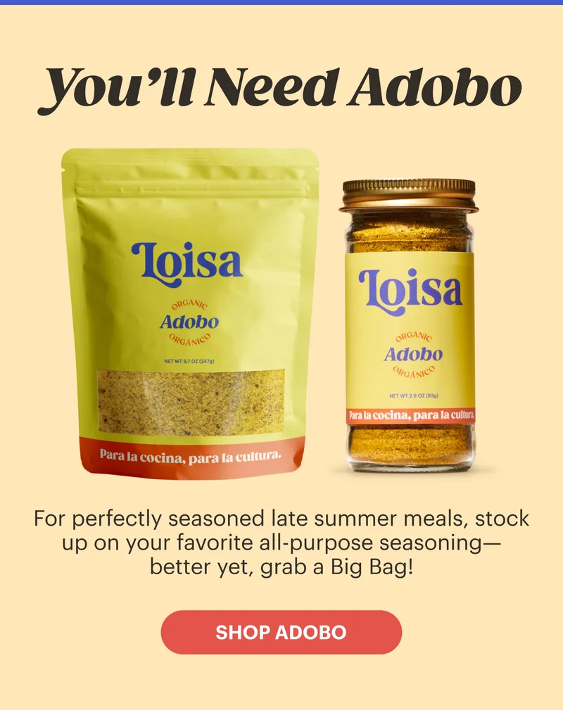 You’ll Need Adobo! SHOP ADOBO
