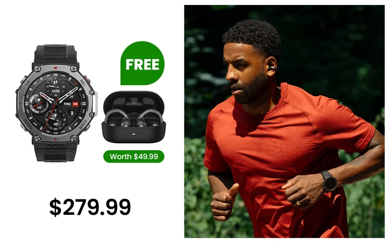 Amazfit Active 2
