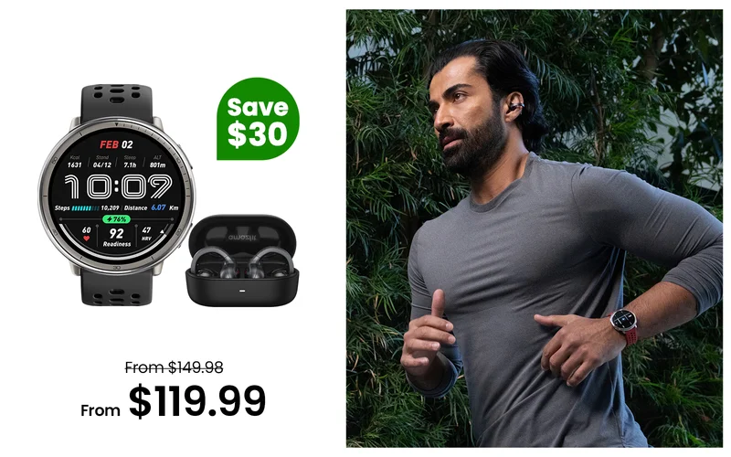 Amazfit T-Rex 3