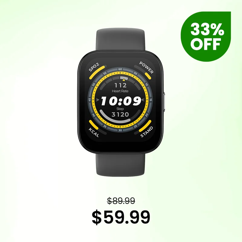Amazfit Bip 5