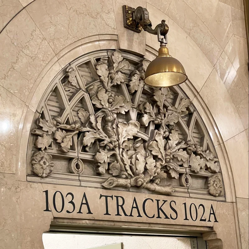 GRAND CENTRAL TERMINAL
