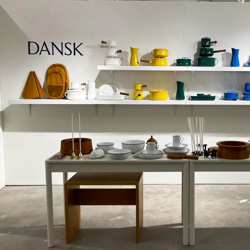 DANSK IN THE WILD