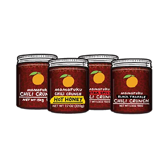 momofuku chili crunch