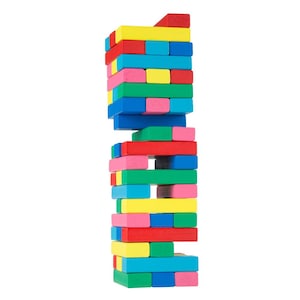 35% Off Toy Time Stacking Wooden Blocks