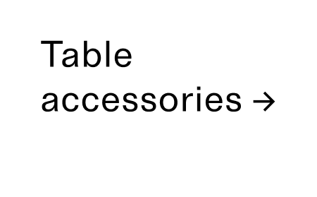 Table accessories CTA