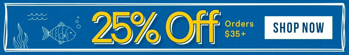 Wall-Worthy Gifts for Him (or You): 25% Off Orders $35+