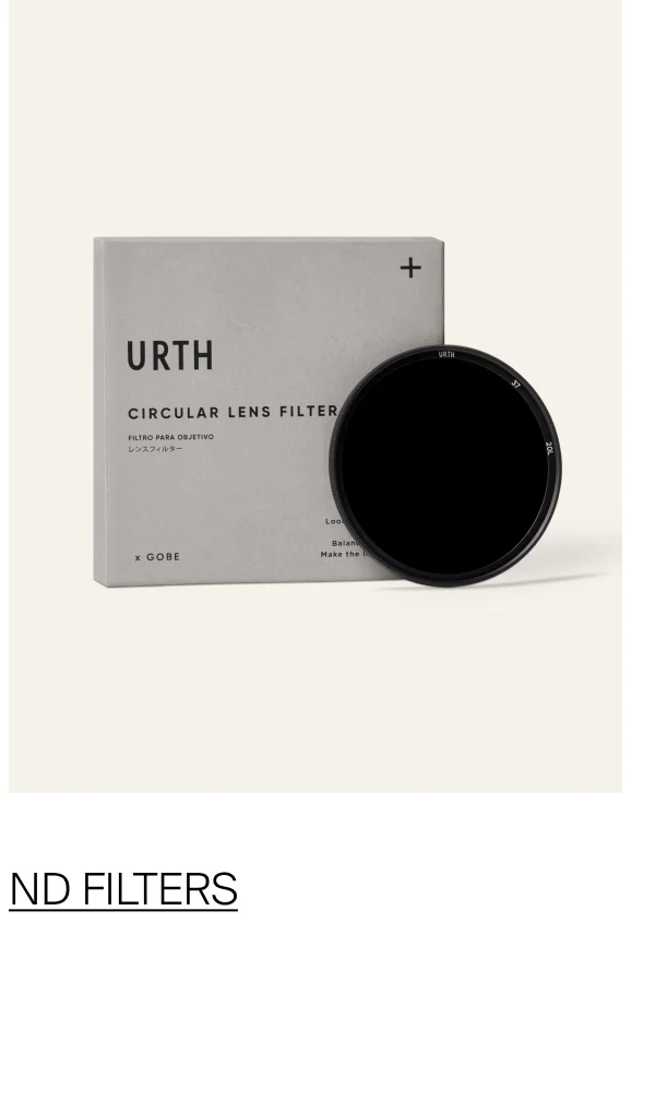 ND Filters