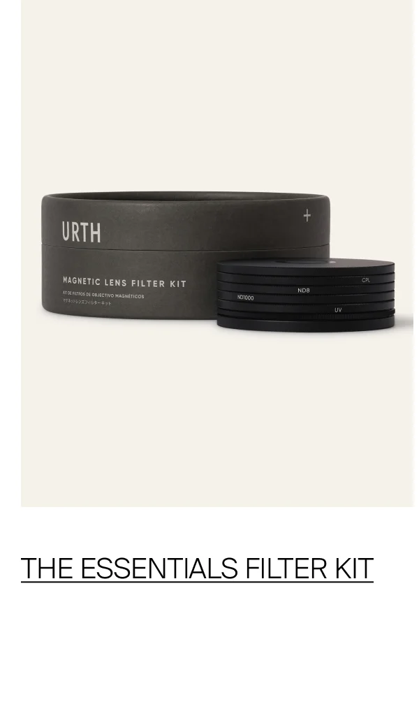 Essentials Filter Kit
