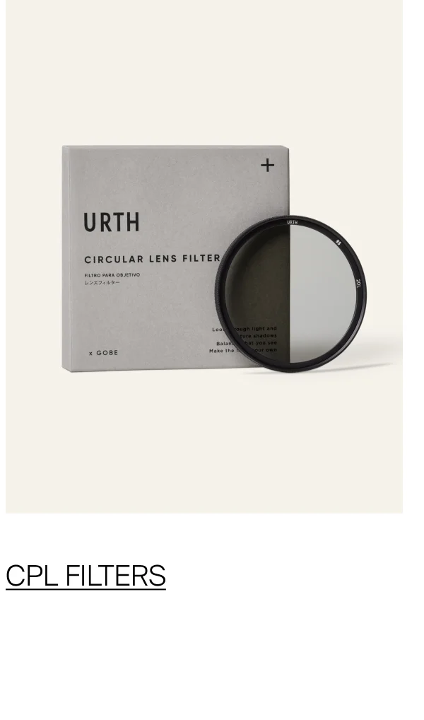 CPL Filters