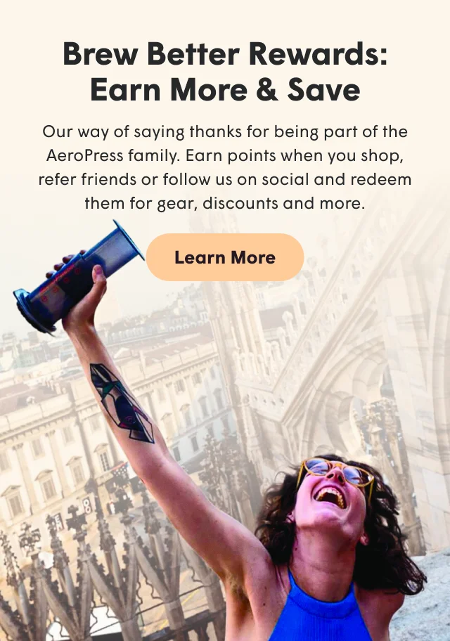Brew Better Rewards