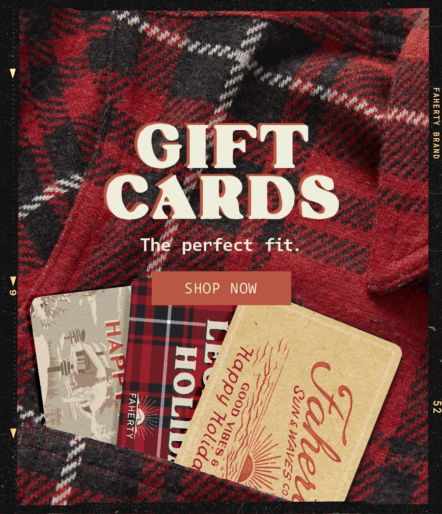 Gift cards