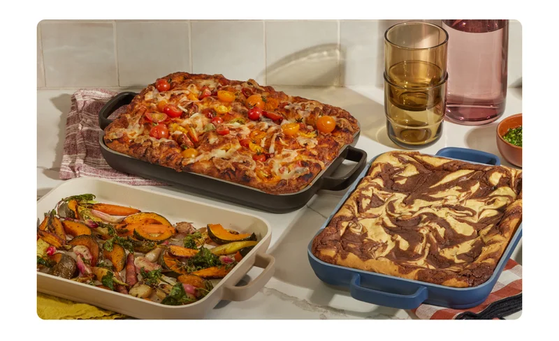 GRIDDLE PAN