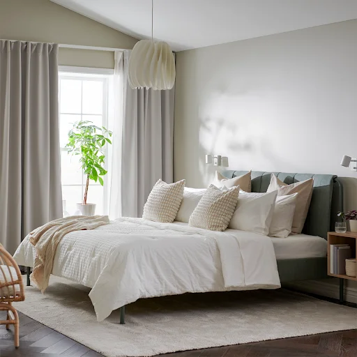 OFELIA VASS Duvet cover and pillowcase(s)