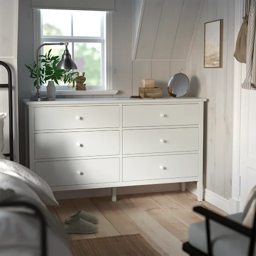 GULLABERG 6-drawer dresser