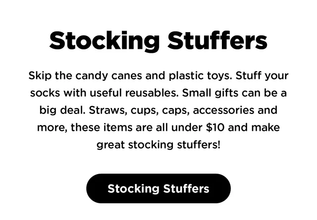 Stocking Stuffers