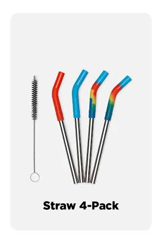 Straw 4-Pack