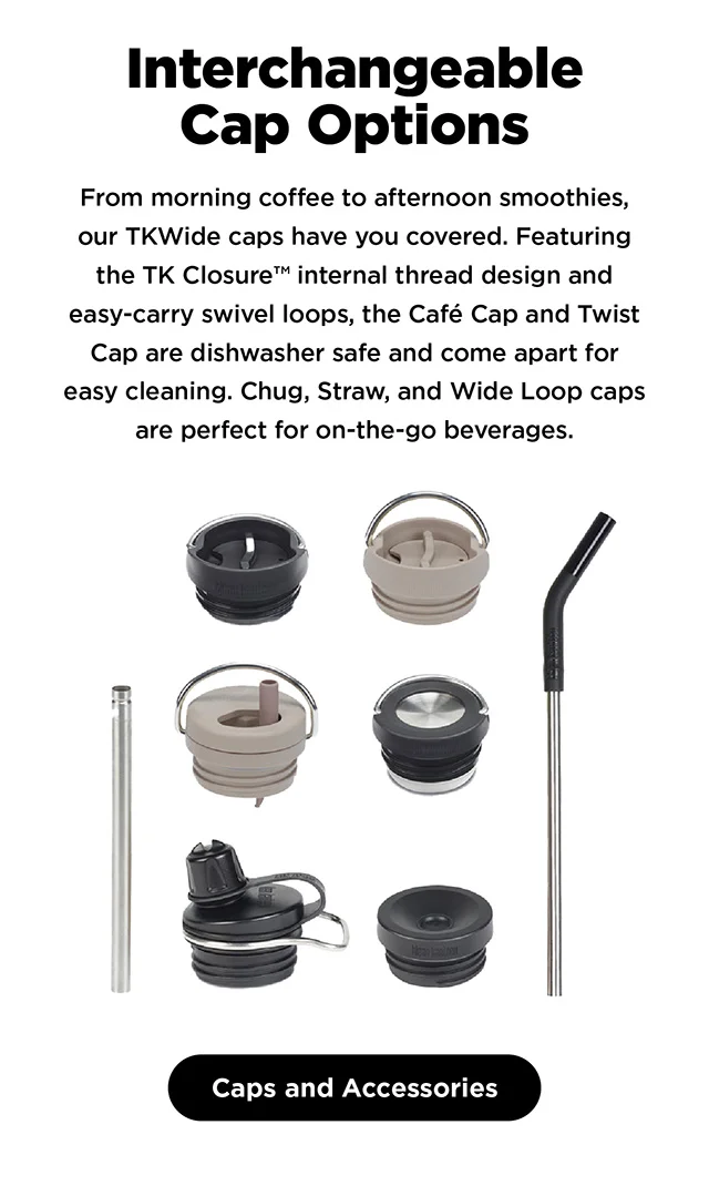 Caps and Lids