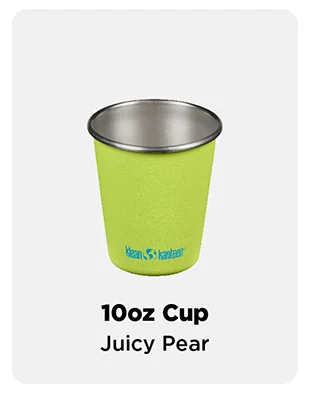 10oz Cup - Juicy Pear