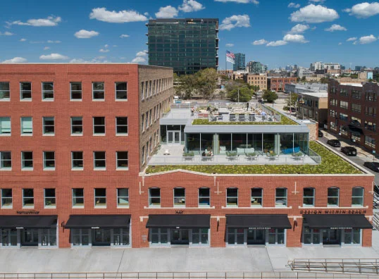 Herman Miller Chicago