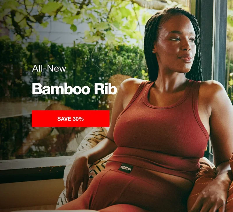 Bamboo Rib