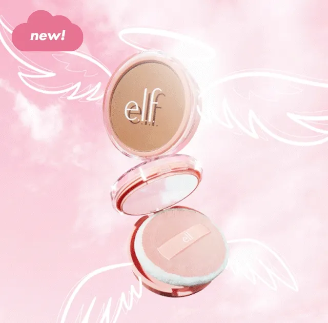 Halo Glow Powder Filter