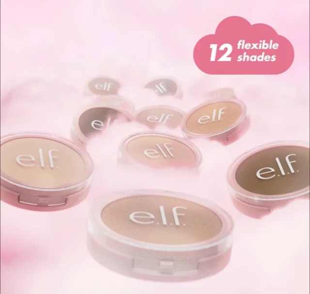 12 flexible shades