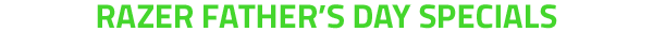 Razer Main Header