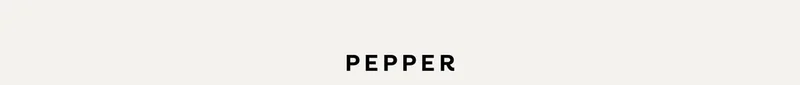 Pepper
