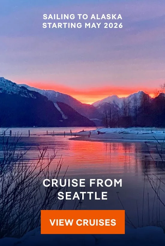 Sailing to Alaska Starting May 2026 – Cruise From Seattle – 7 Nights – Click to View Cruises & Book Now