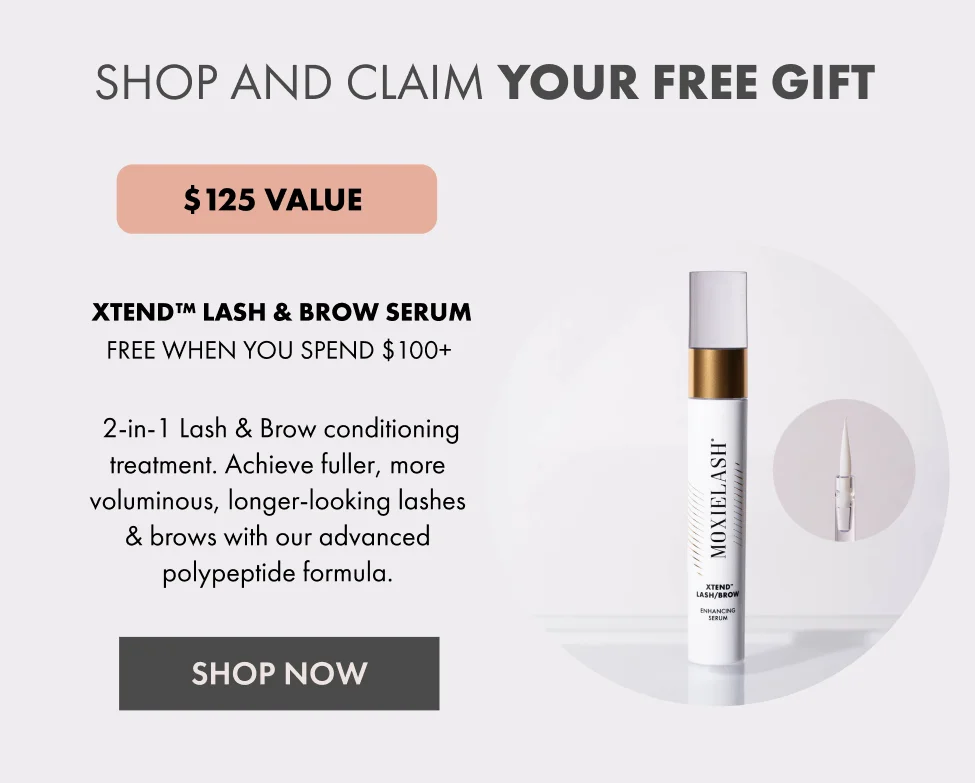 Shop and claim your free gift