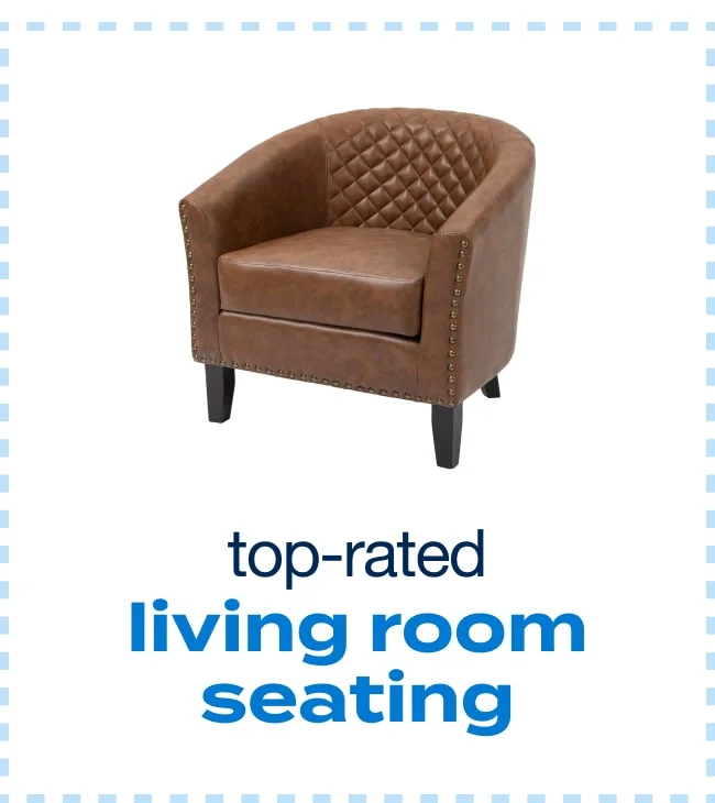 Top Rated Living Room Seating