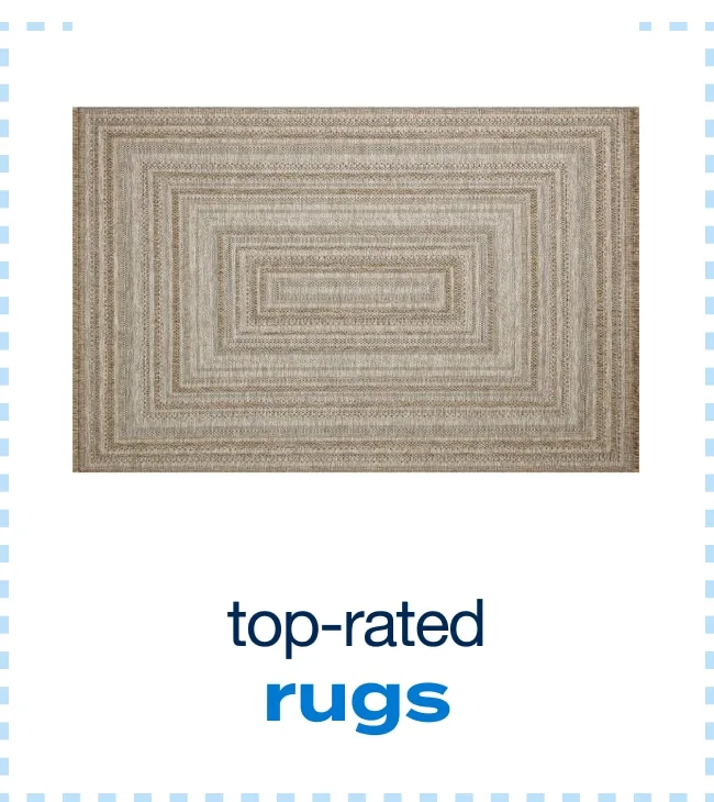 Top Rated Rugs