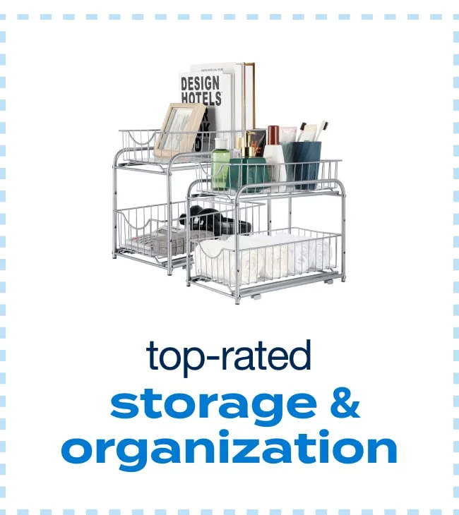 Top Rated Storage and Organization