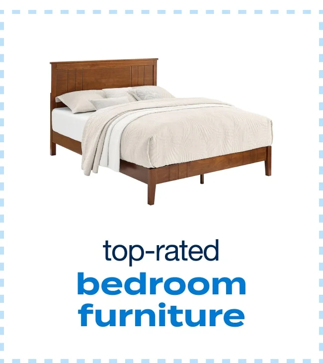 Top Rated Bedroom Furniture