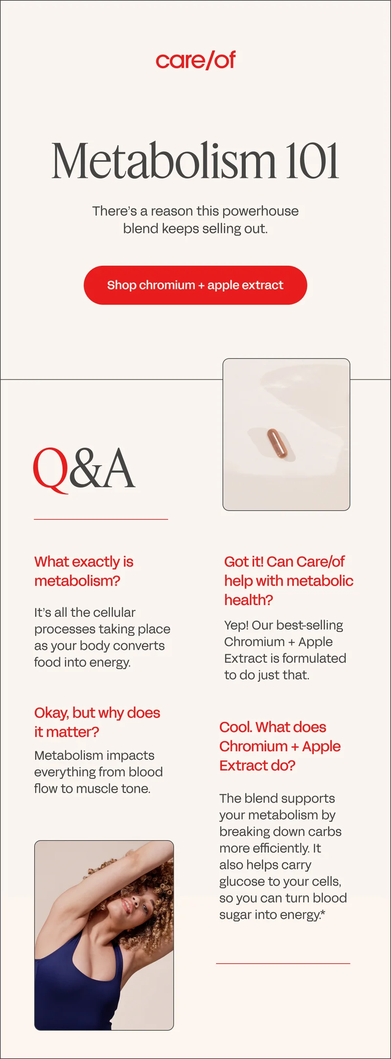 Metabolism 101