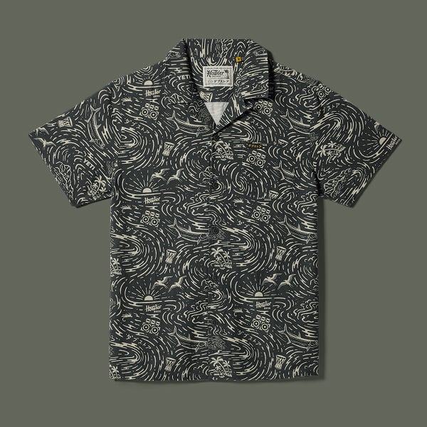 Shop Dub Store Aperture Monoloha Shirt