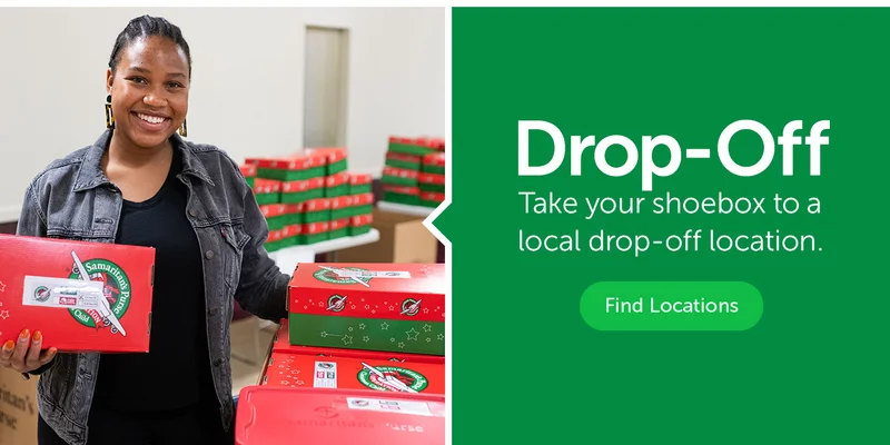 Step Three - Deliver To Drop-off Location