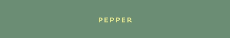 Pepper