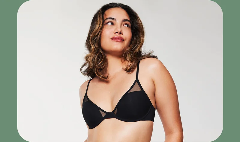 Classic All You Bra in Black