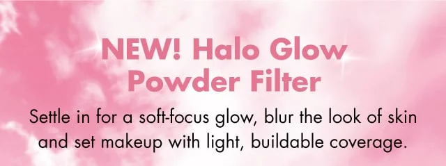 Settle in for a soft-focus glow Settle in for a soft-focus glow
