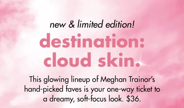 The glowing lineup of Meghan Trainor's hand-picked faves The glowing lineup of Meghan Trainor's hand-picked faves