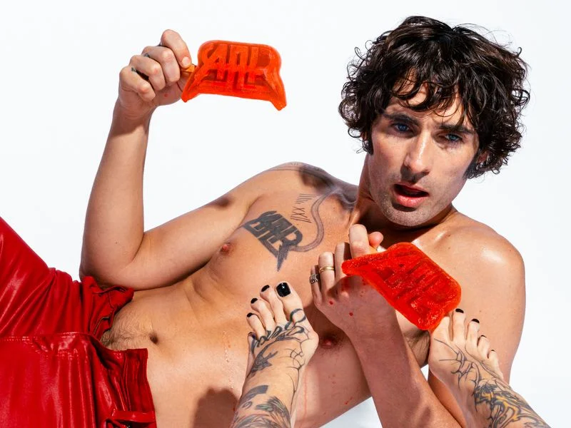 Tyson Ritter of All-American Rejects