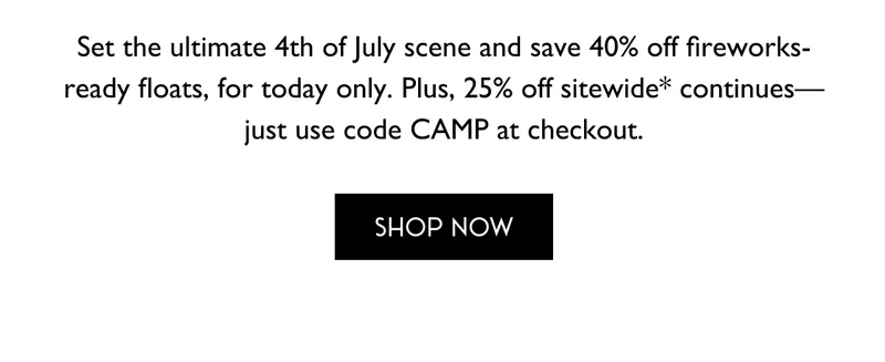 SHOP NOW